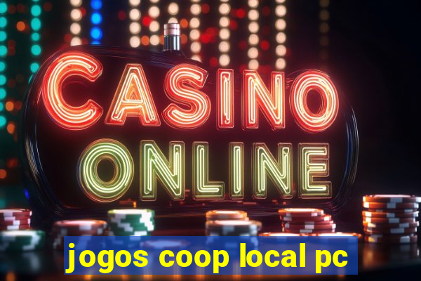 jogos coop local pc